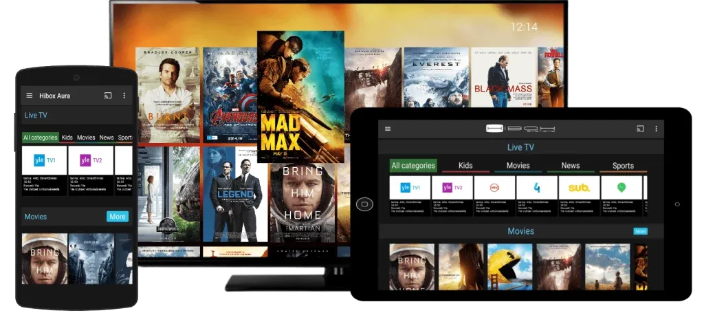 abonnement IPTV
